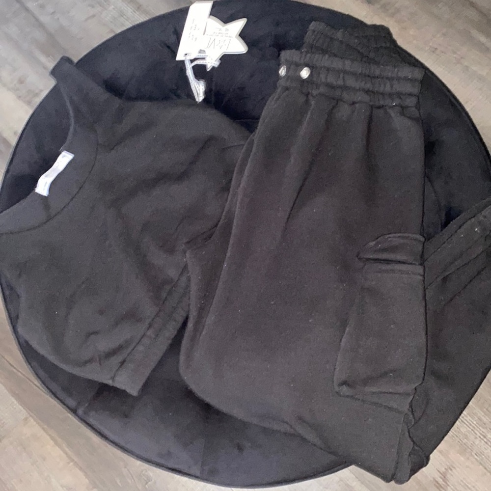 🔥Black Roma ⭐️ Concept outfit🔥